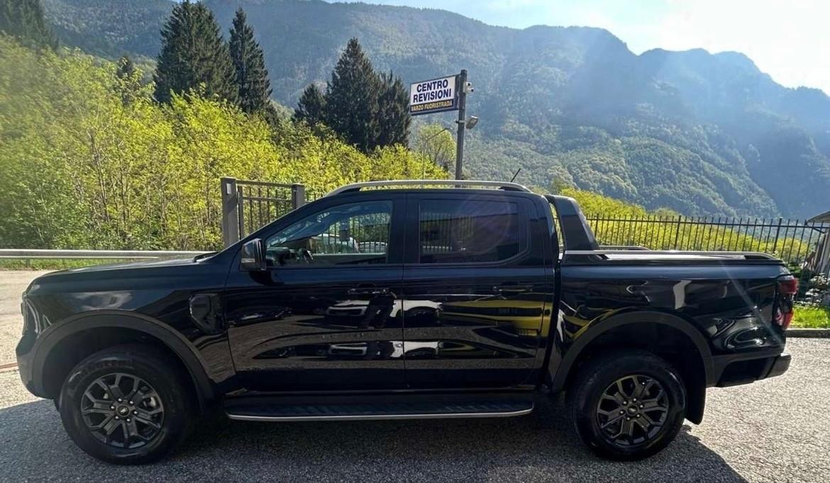 Ford Ranger 2.0 ECOBLUE aut. 205 CV DC Wildtrak 5 posti