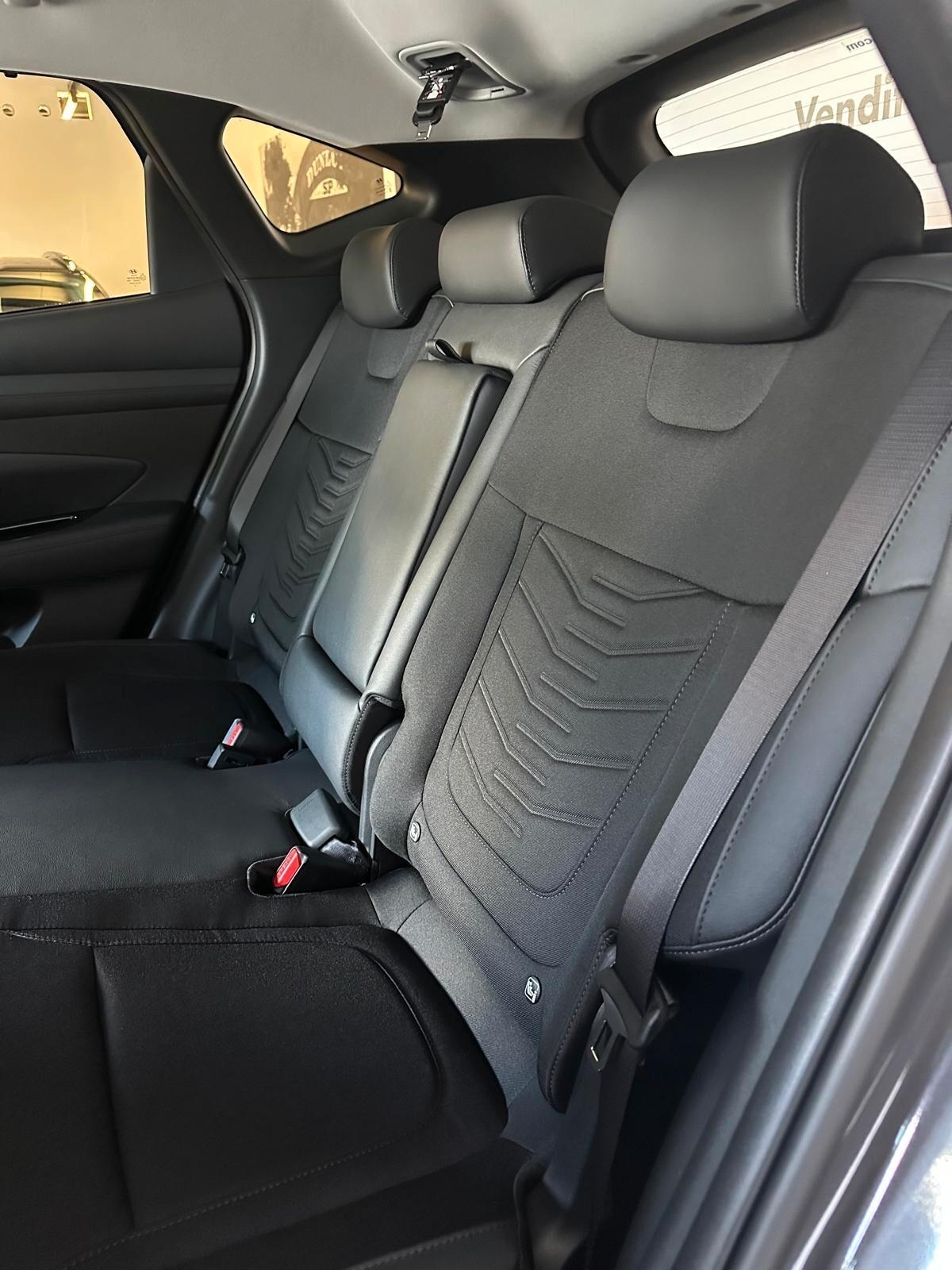 Hyundai Tucson 1.6 CRDI 48V DCT Exellence