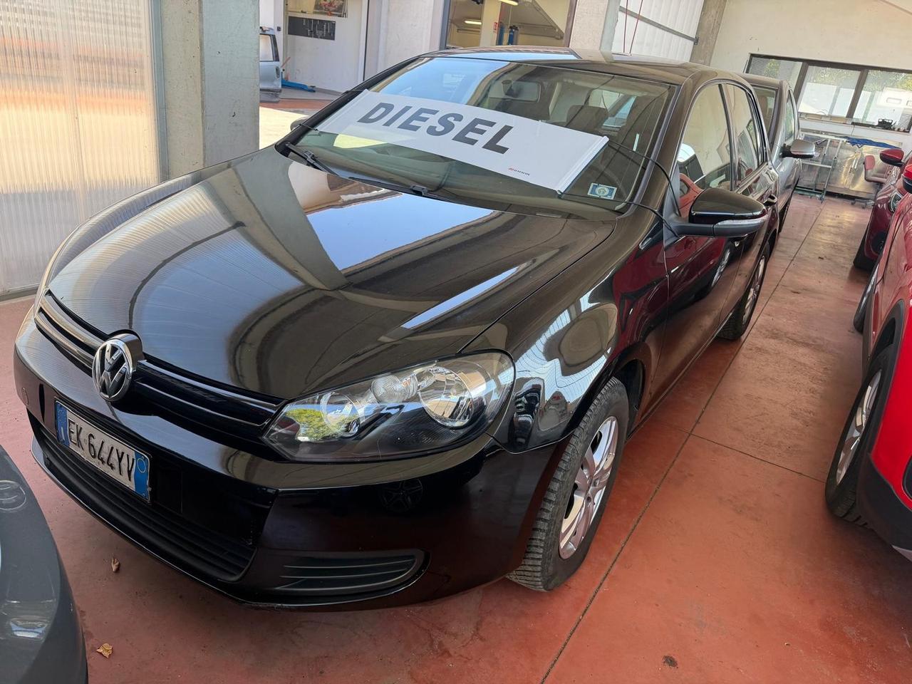Volkswagen Golf 1.6 TDI DPF 5p. Comfortline