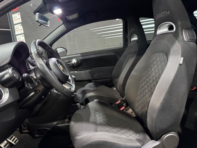 ABARTH 595 1.4 Turbo T-Jet 165 CV Turismo UNICOPROPRIETARIO