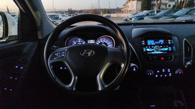 Hyundai ix35 ix35 1.7 CRDi 2WD Classic