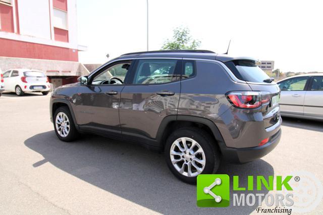 JEEP Compass 1.6 Multijet II 2WD S