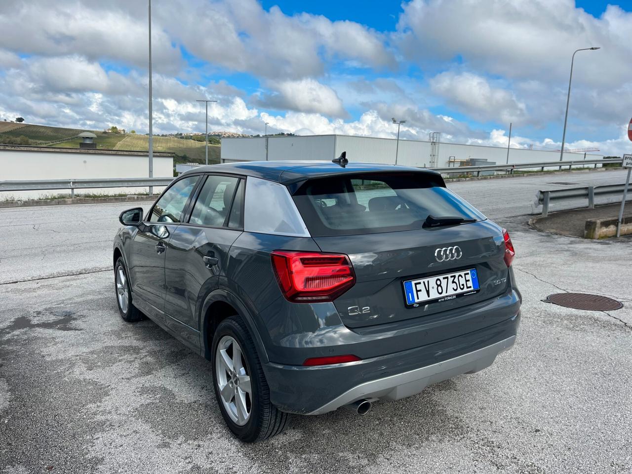 Audi Q2 30 TDI S tronic Admired