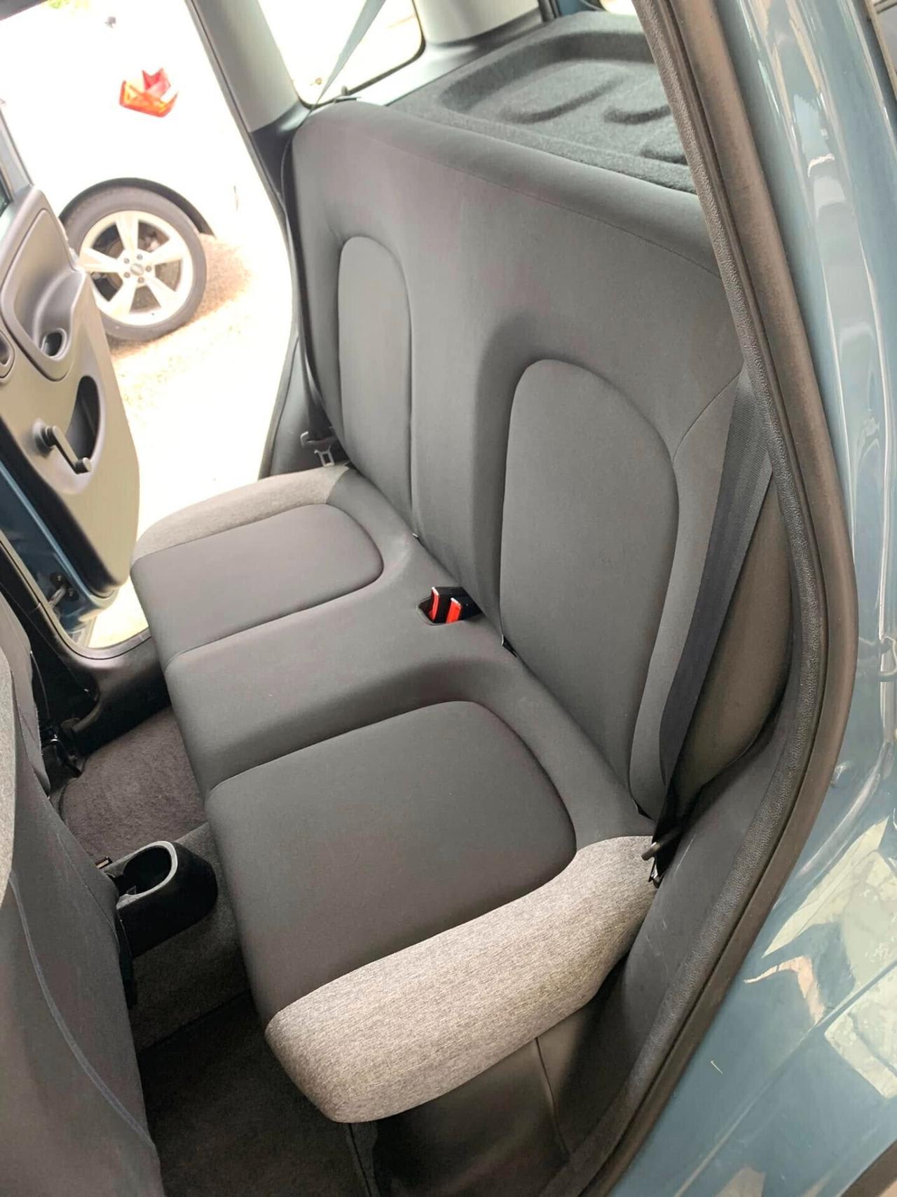 Fiat Panda 1.0cc 70cv S&S Hybrid City Life block shaft