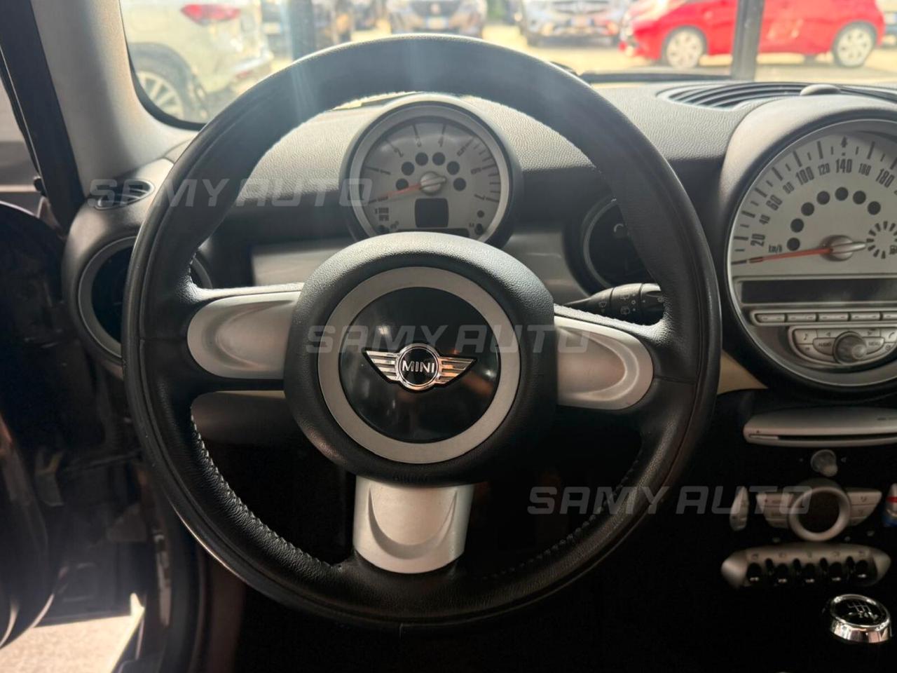Mini Cooper D Clubman 1.6 16V