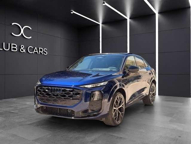 Audi Q3 Q3 II Sportback 2.0 tdi S line edition 150cv s-tronic Tech Pack Pro/Tetto/Cerchi 20/Led/360