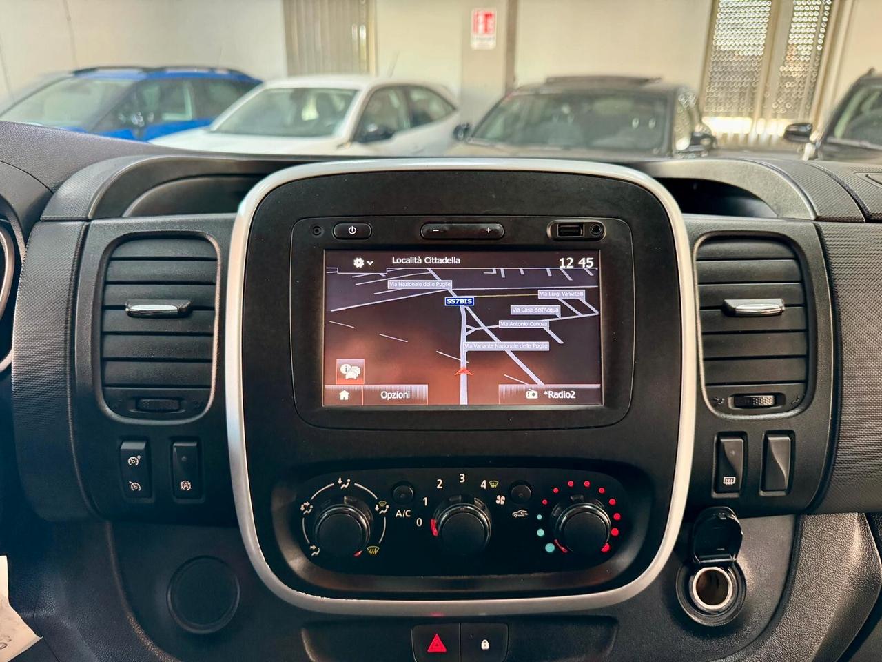 Fiat Talento 1.6 TwinTurbo MJT 145cv PC-TN Combi 10q 2016