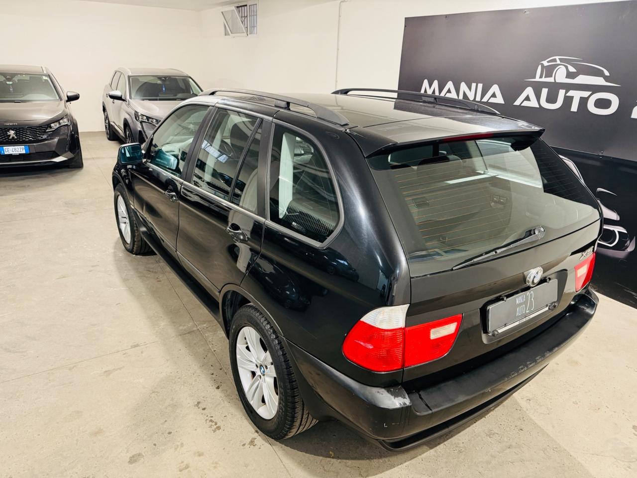 BMW X5*3.0*218 CV*AUTOMATICO*X-DRIVE*160 MILA KM*