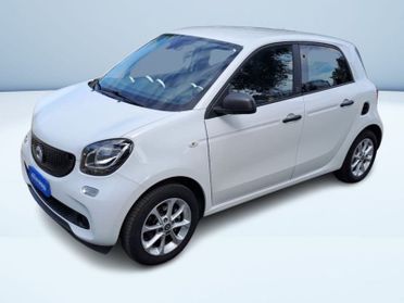 smart forfour EQ YOUNGSTER MY19