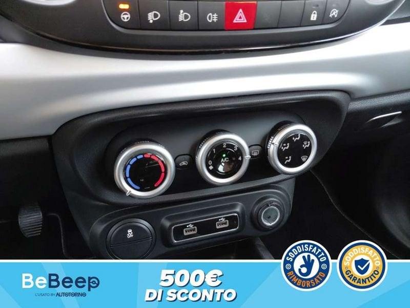 FIAT 500L 1.4 CONNECT S&S 95CV