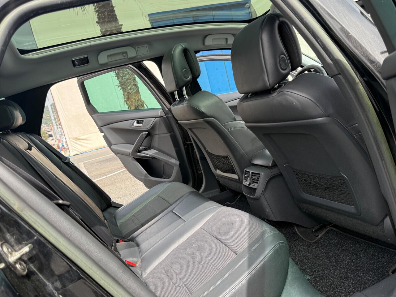 Peugeot 508 2.2 HDi 204CV-GT LINE-FULL-PERMUTABILE
