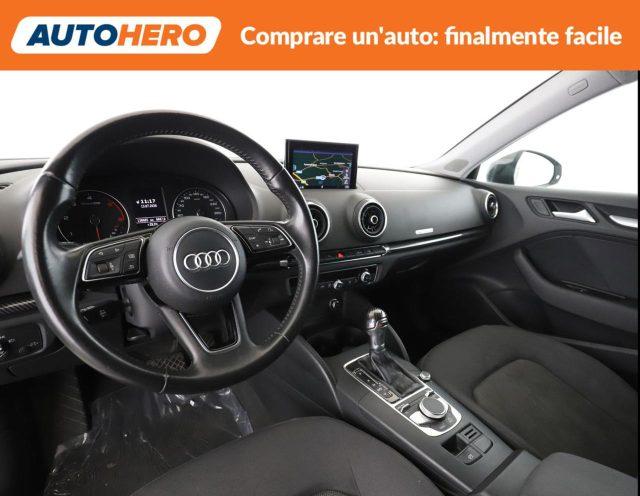 AUDI A3 SPB 1.4 TFSI e-tron S tronic