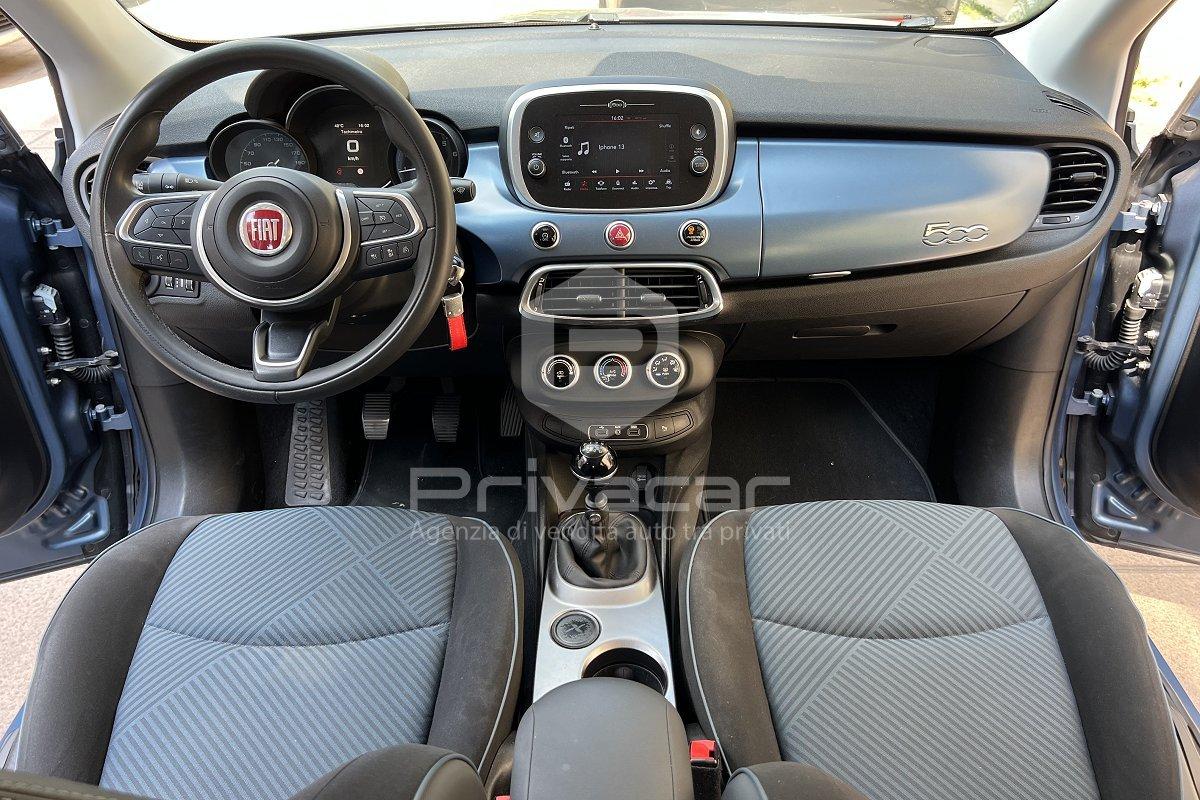 FIAT 500X 1.0 T3 120 CV Mirror Cross