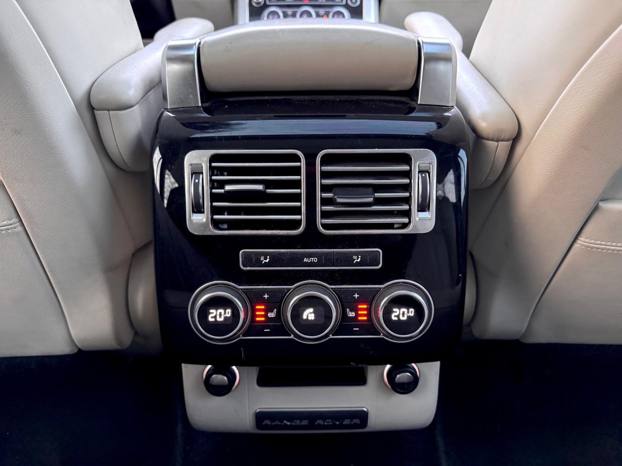 Land Rover Range 3.0 TDV6 Vogue