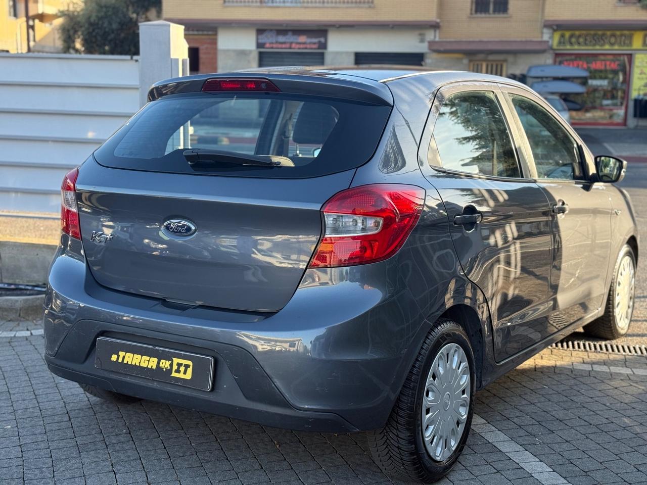 Ford Ka 1.2 Ti-VCT Ultimate + GARANTITA