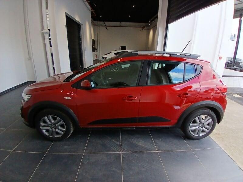 Dacia Sandero Stepway III 2021 Stepway 1.0 tce Comfort Eco-g 100cv