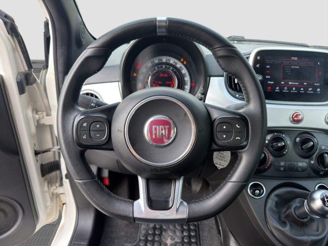 FIAT 500 500 1.0 Hybrid Connect