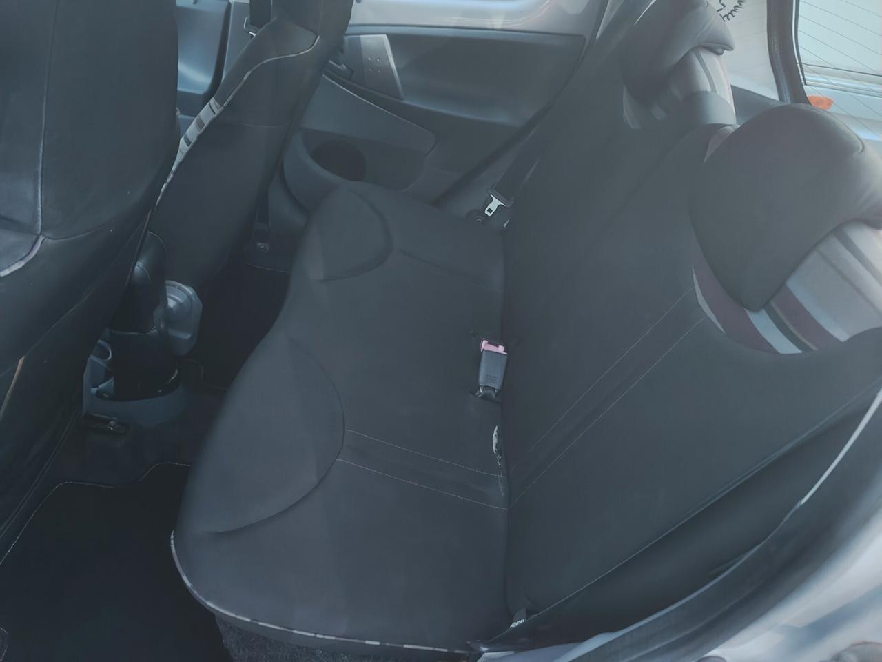 Toyota Aygo 1.0 MMT 5 porte Sol