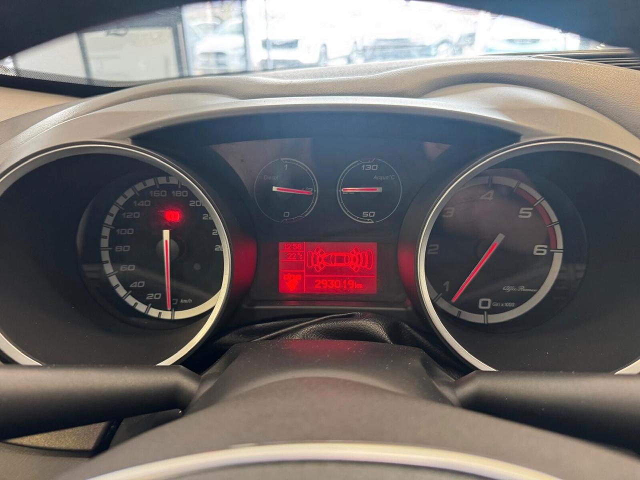 Alfa Romeo Giulietta 1.6 JTDm 105CV RESTYLING 2014