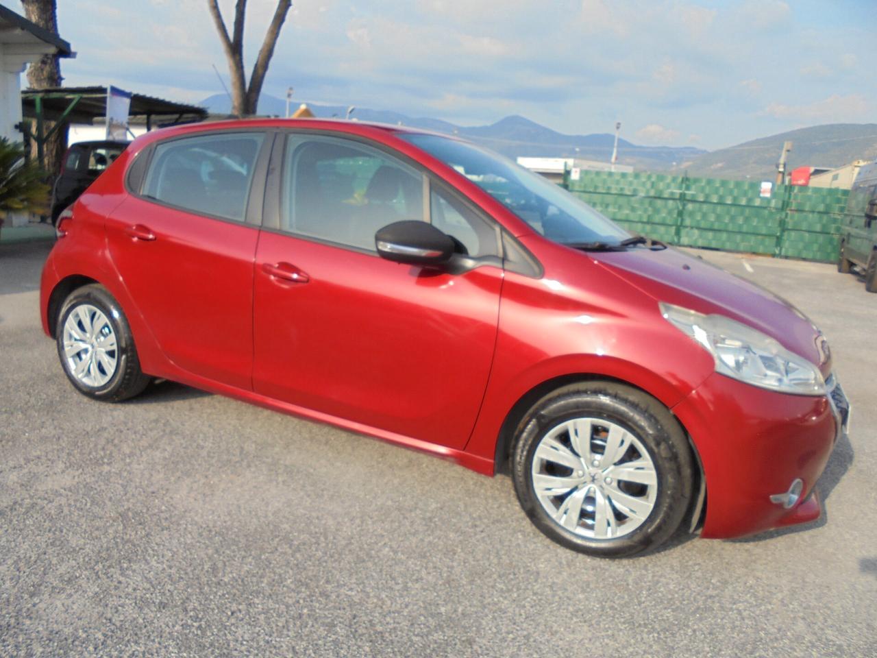Peugeot 208 1.2 VTi 82 CV 5 porte Active