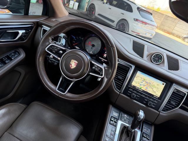 PORSCHE Macan UFFICIALE ITALIANA TETTO RAFFRESCAMENTO PSM