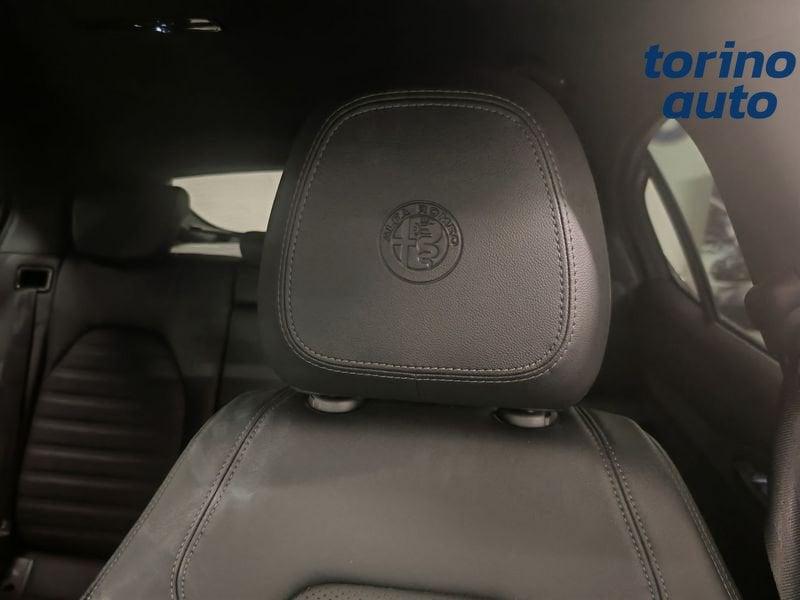 Alfa Romeo Stelvio 2.2 Turbodiesel 210 CV AT8 Q4 Veloce