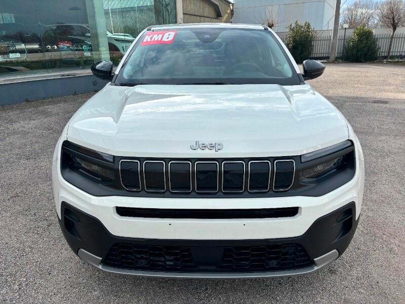 JEEP Avenger Avenger 1.2 Turbo 100 CV Altitude