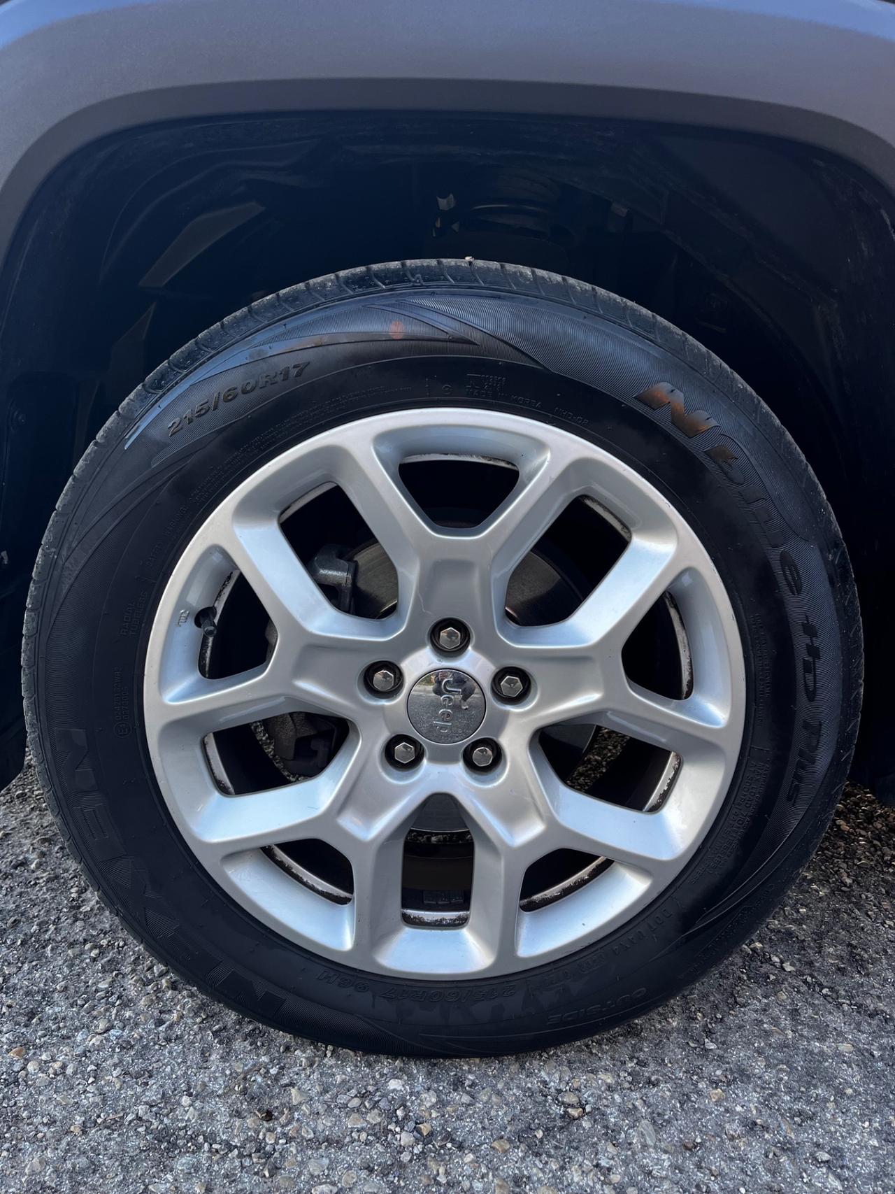 Jeep Renegade 1.4 MultiAir Limited GPL