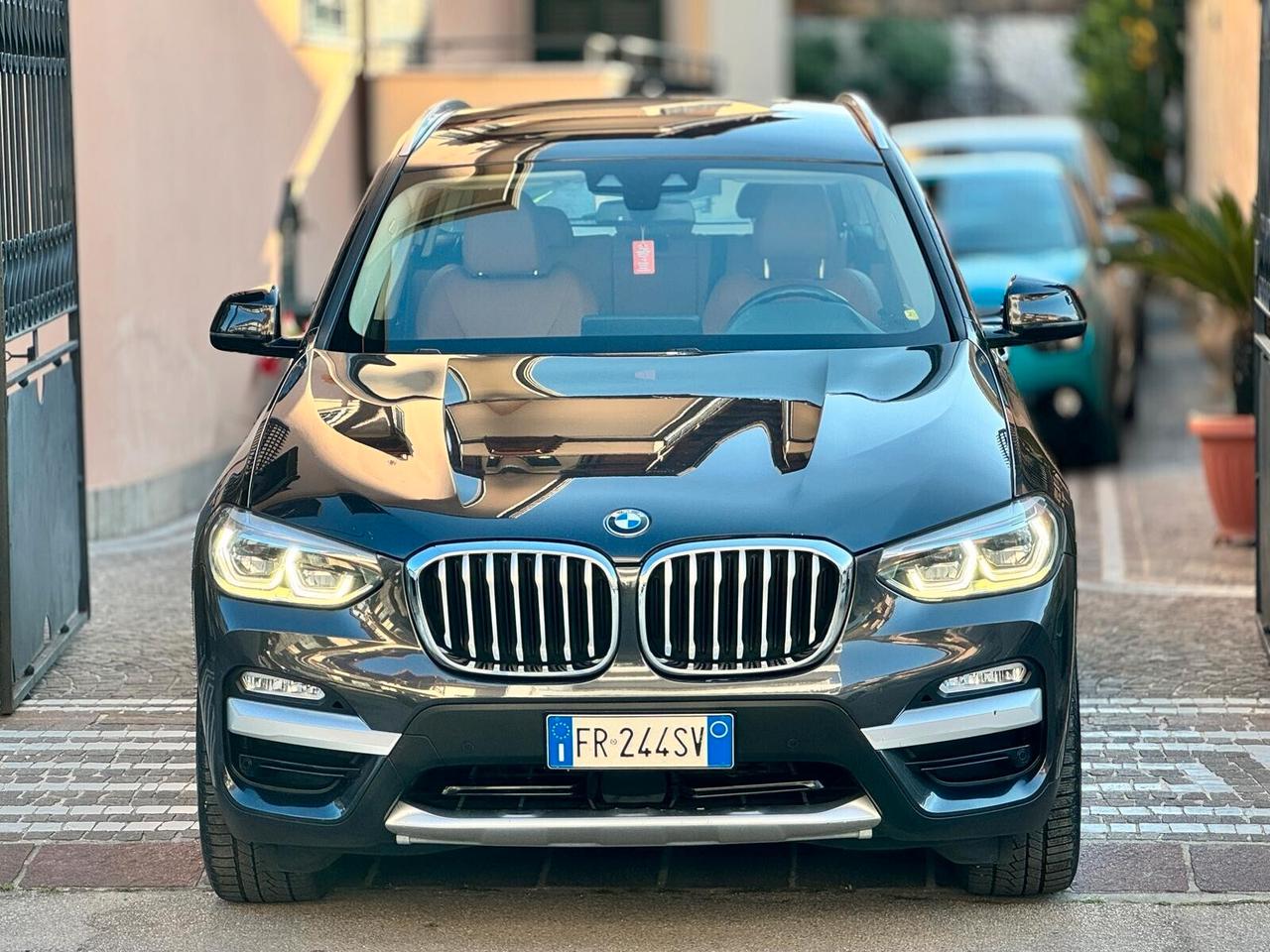 Bmw X3 xDrive20d xLine