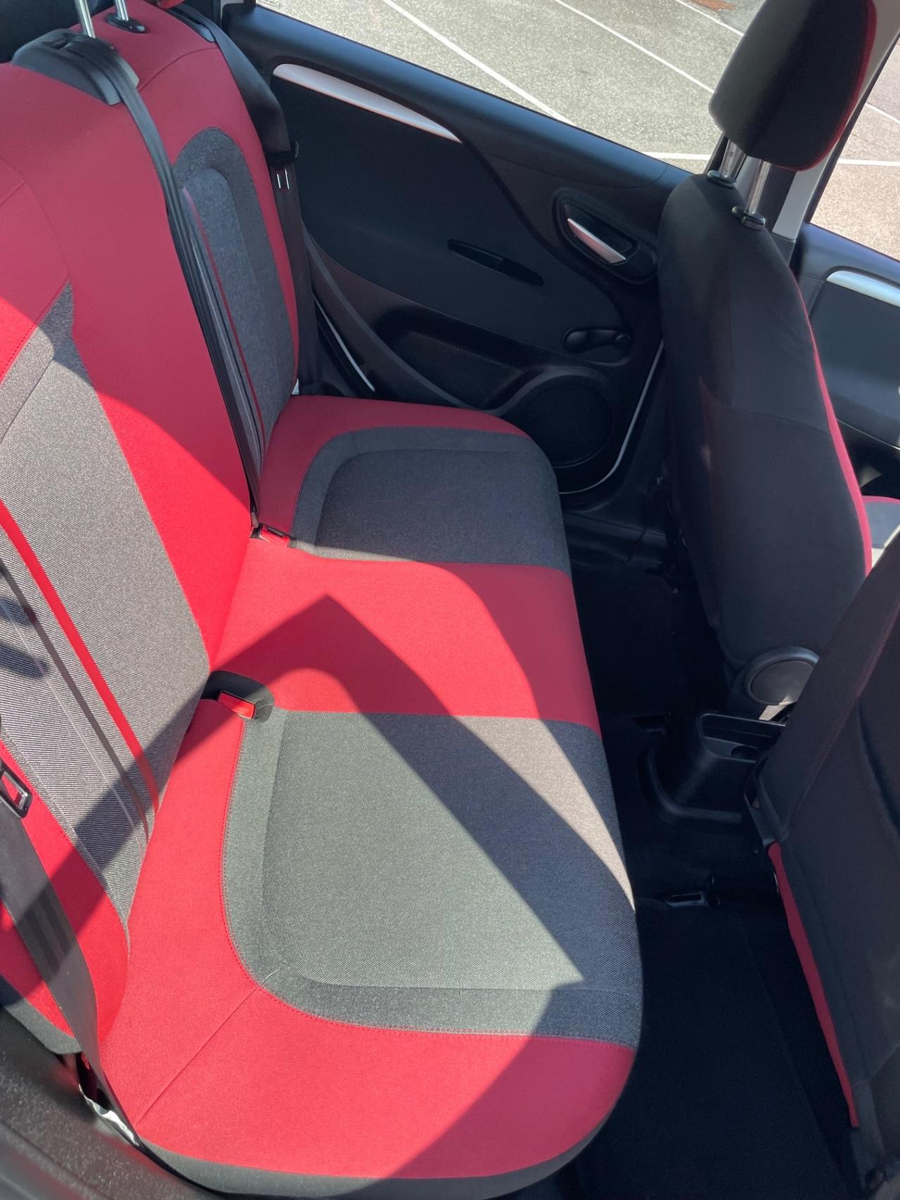 Fiat Grande Punto 1.2 va bene per neopatentati