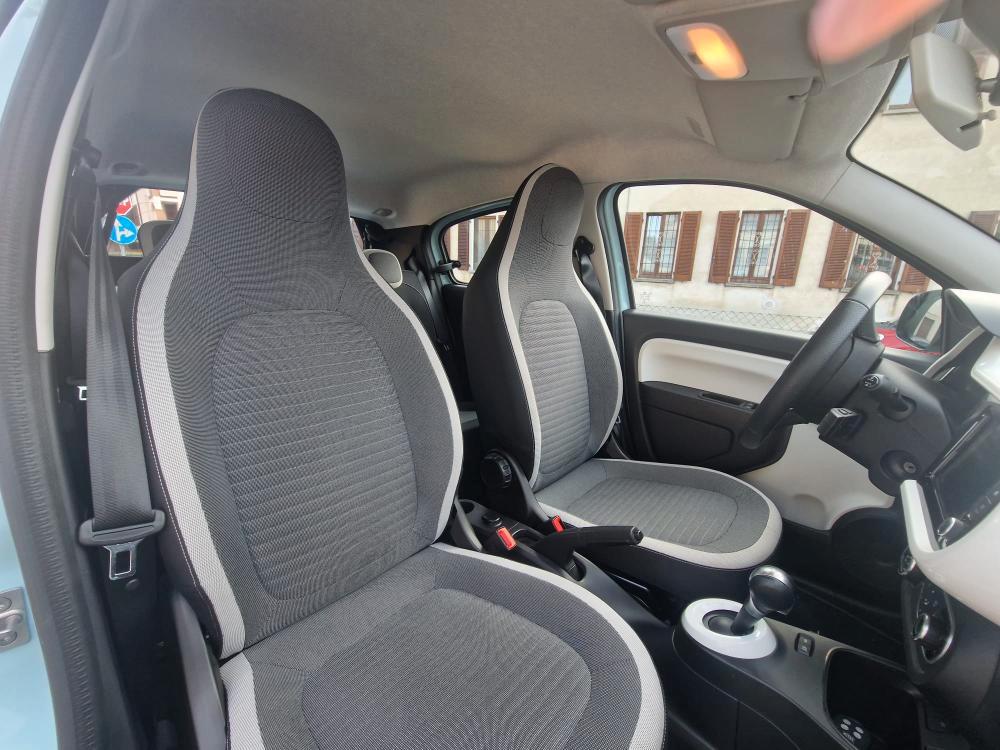 Renault Twingo 22kWh Vibes