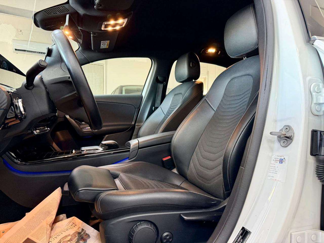 Mercedes A 180d 2.0 Automatic Sport Plus 2021