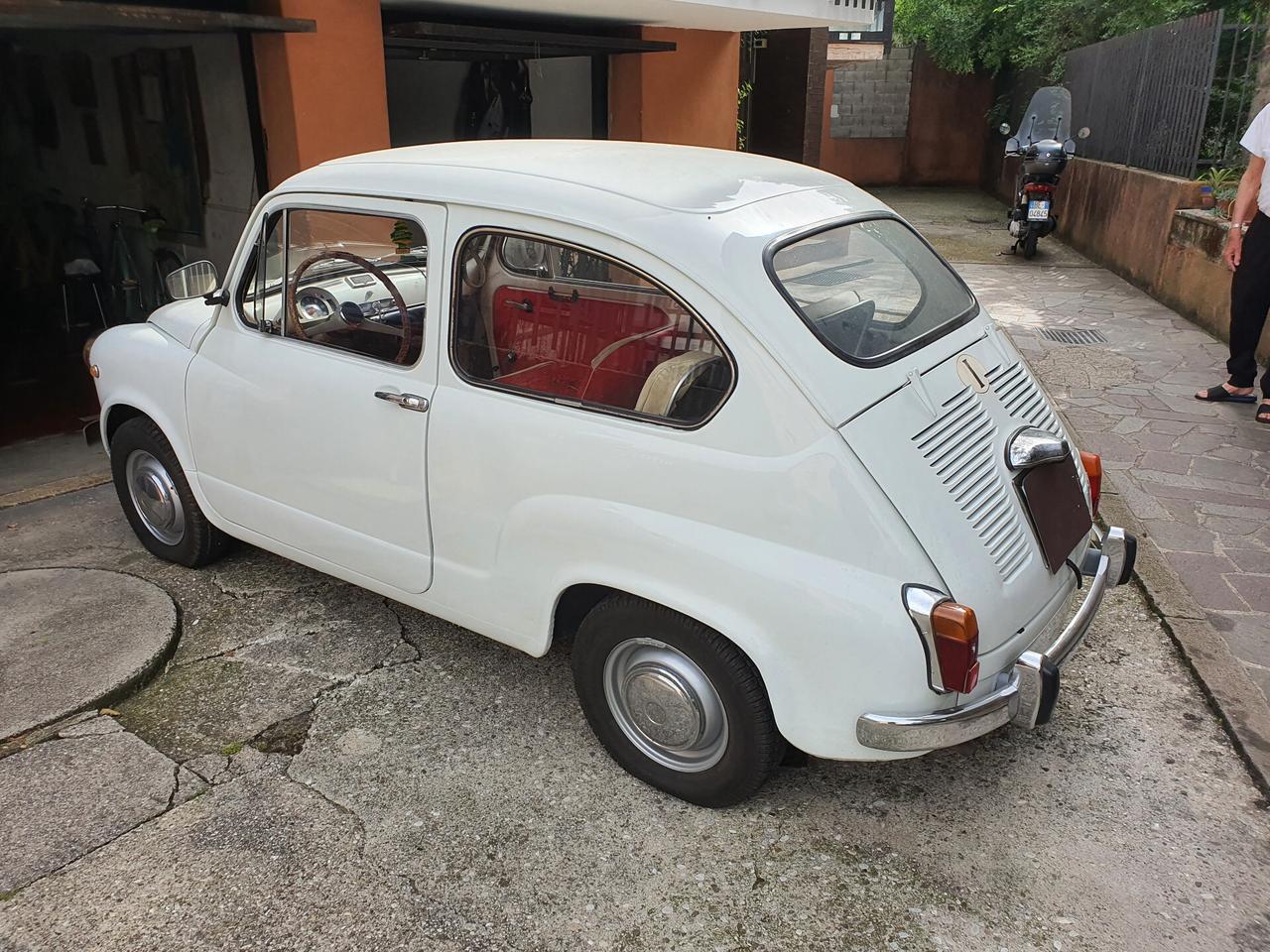 Fiat 600 FIAT 600 D