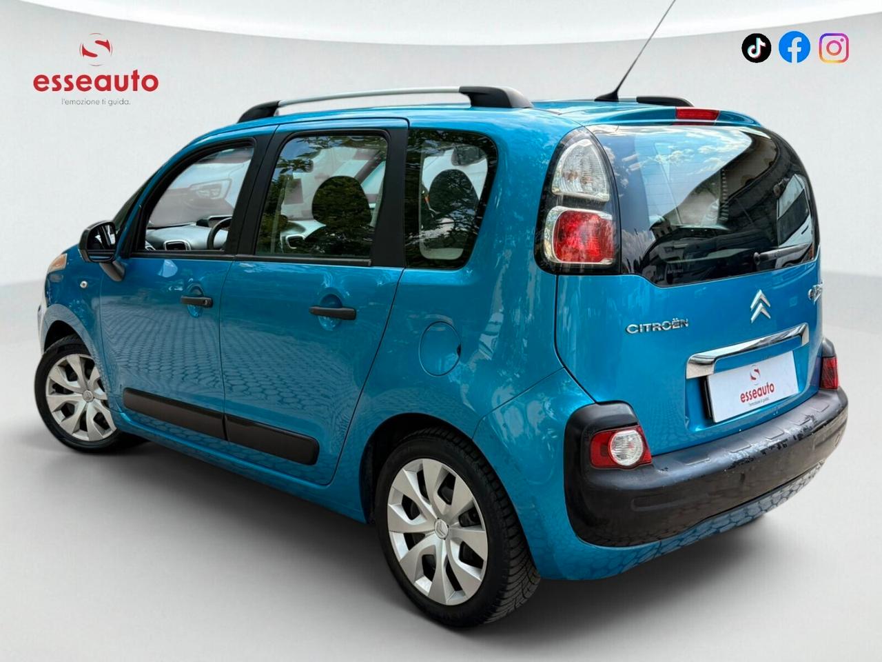 Citroen C3 Picasso 1.4 VTi 95 Exclusive Style - PROMO MAGGIO!