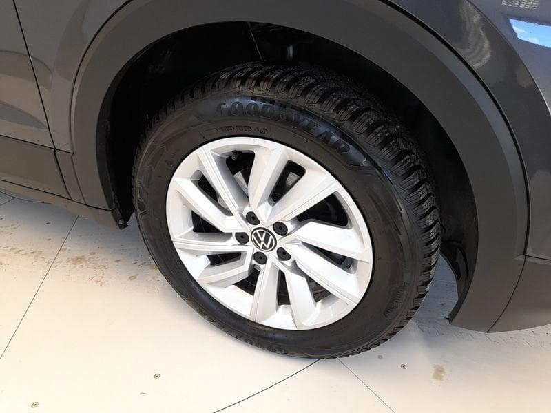 Volkswagen T-Cross 1.0 TSI 81kW Style