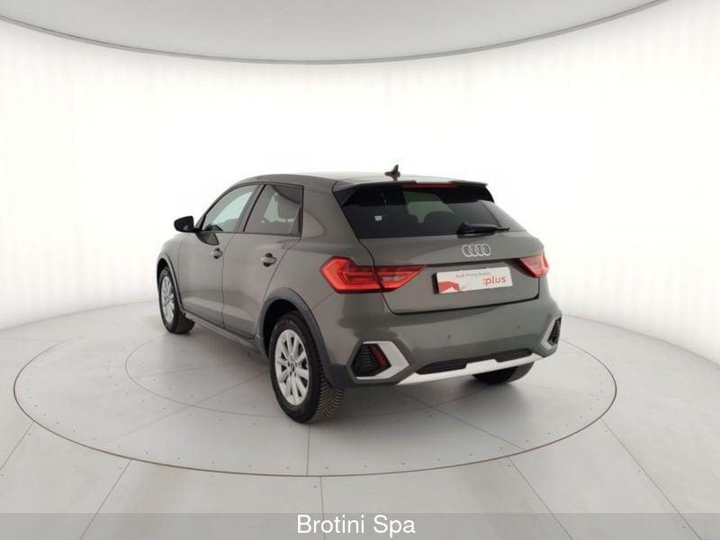 Audi A1 allstreet 30 TFSI S tronic Business