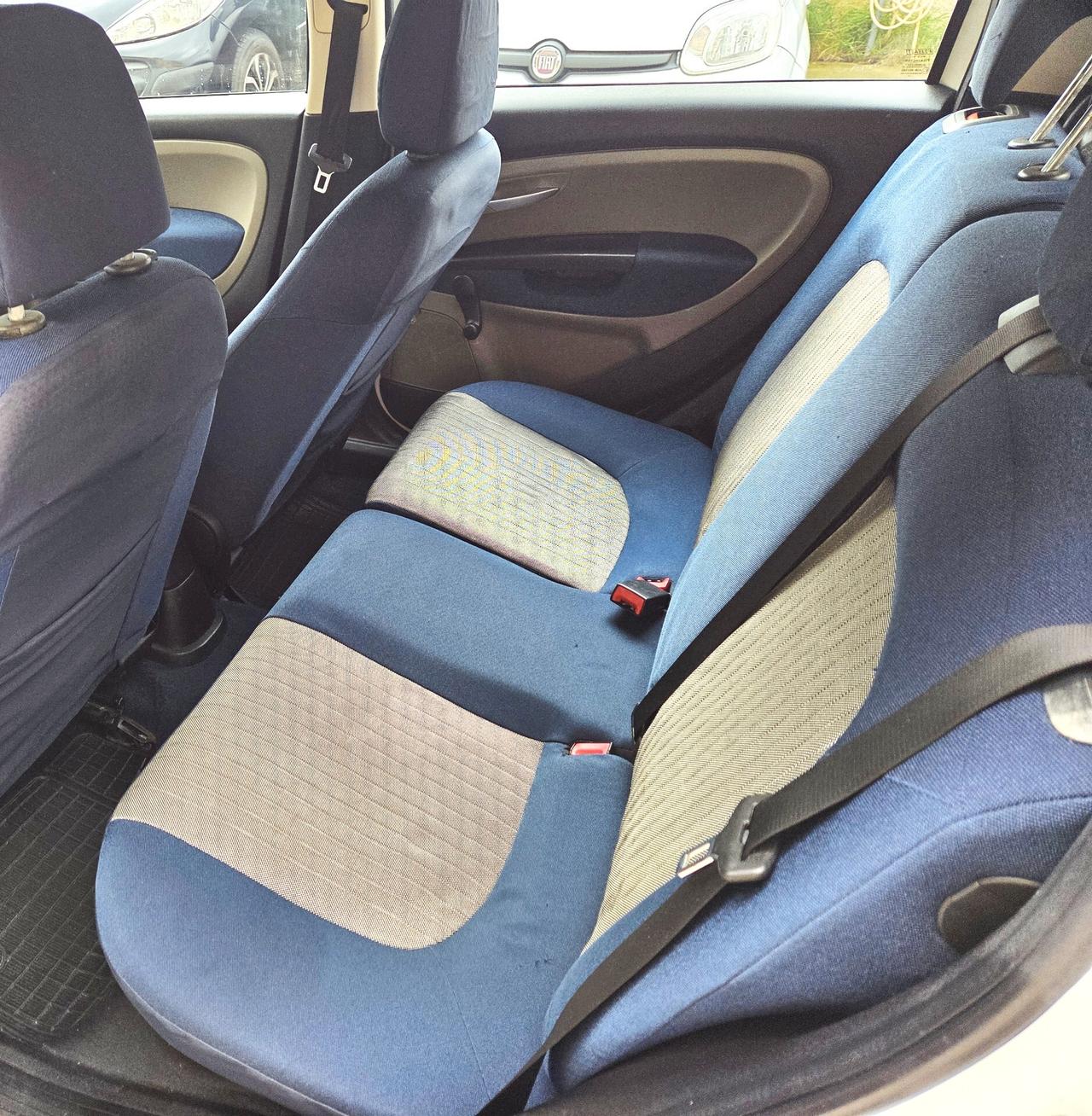 Fiat Grande Punto 1.3 MJT 90 CV 5 porte Emotion