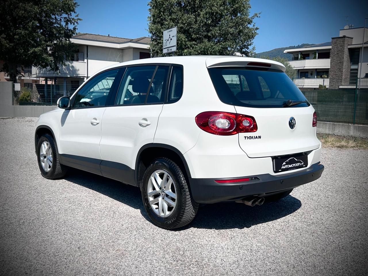 Volkswagen Tiguan 1.4 TSI 4x4 - UNIPROPRIETARIO