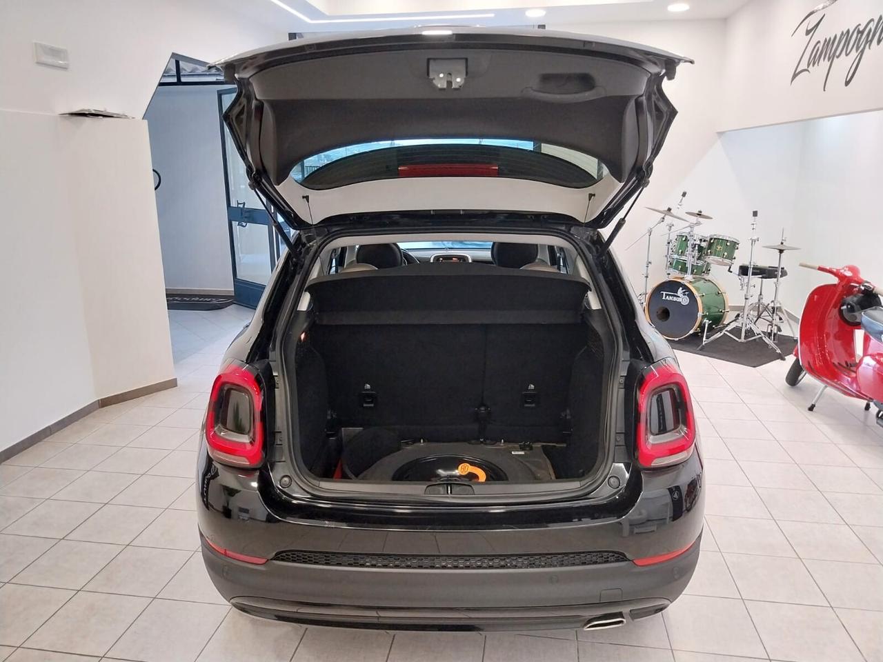 Fiat 500X 1.3 MultiJet 95CV Lounge TETTO - 2016