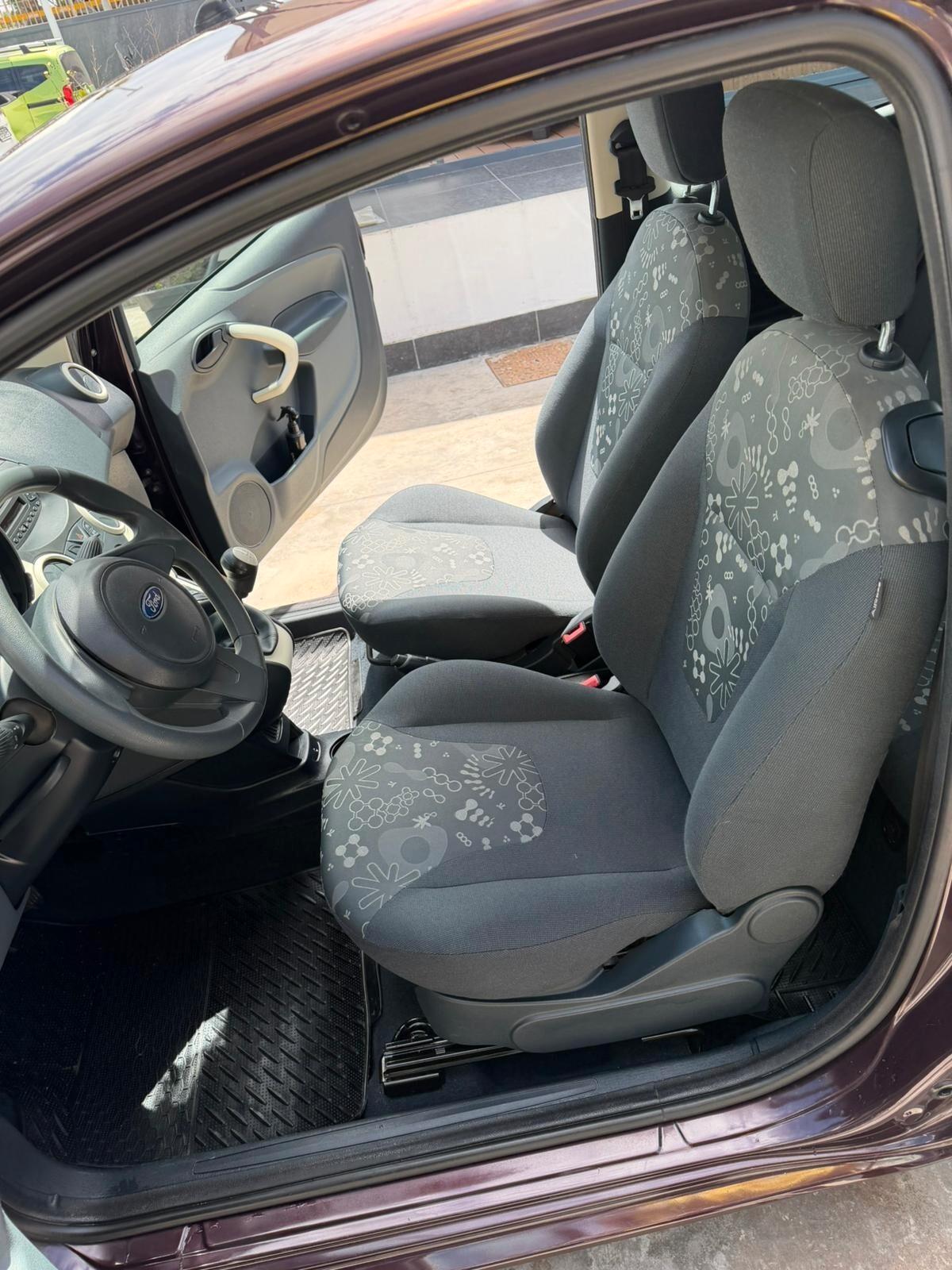Ford Ka Ka+ 1.2 8V 69CV GPL