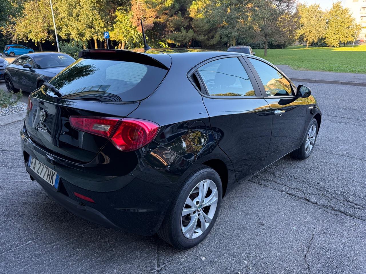 Alfa Romeo Giulietta 1.4 Turbo 105 CV Progression