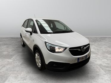 OPEL Crossland X - Crossland X 1.2 Advance 83cv my18.5