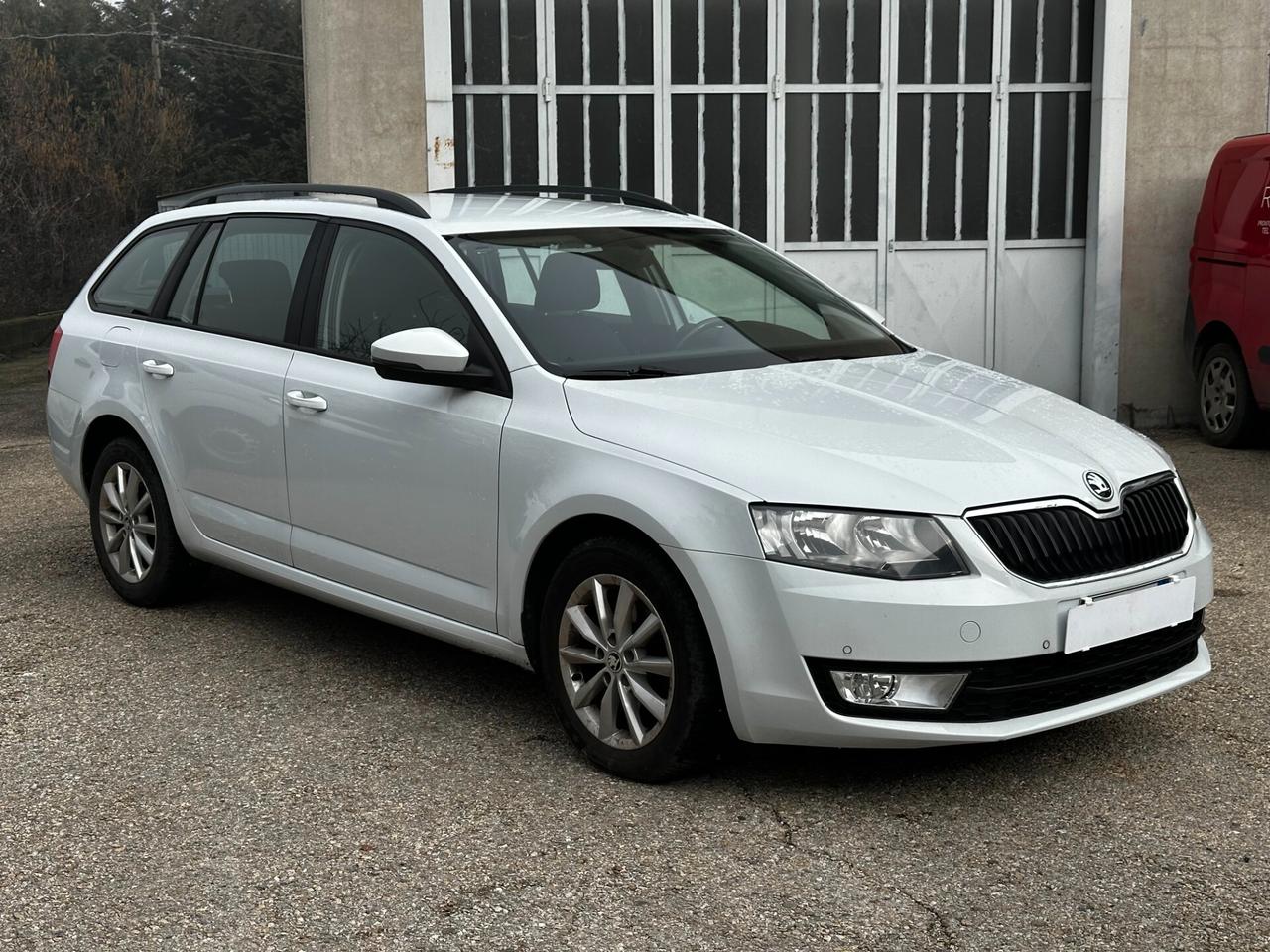 Skoda Octavia 1.6 TDI CR 115 CV Wagon Executive "NEOPATENTATI"