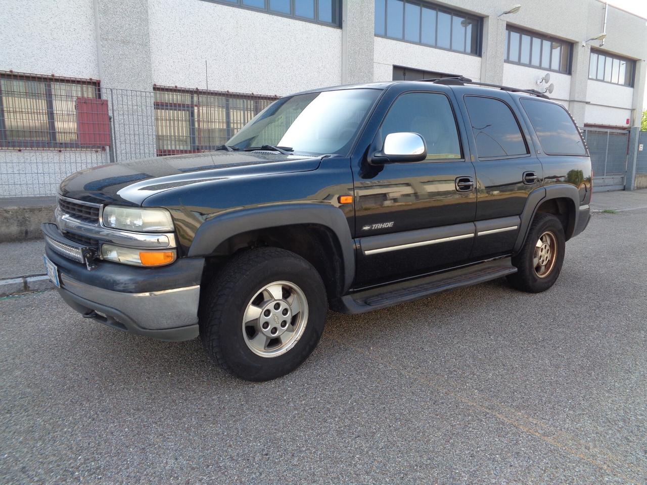 Chevrolet Tahoe 5.3 V8 LT Premium GPL