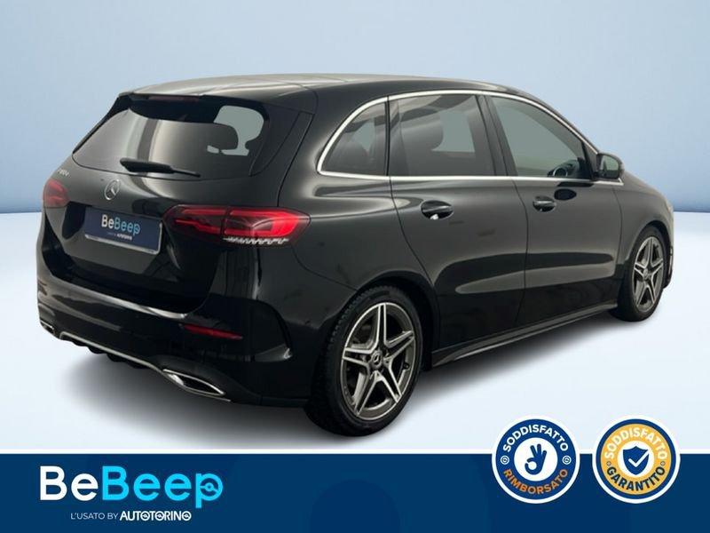 Mercedes-Benz Classe B B 180 D PREMIUM AUTO