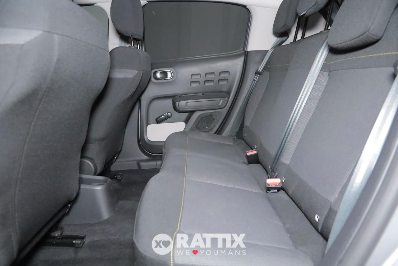 Citroen C3 1.2 Puretech Shine 83CV