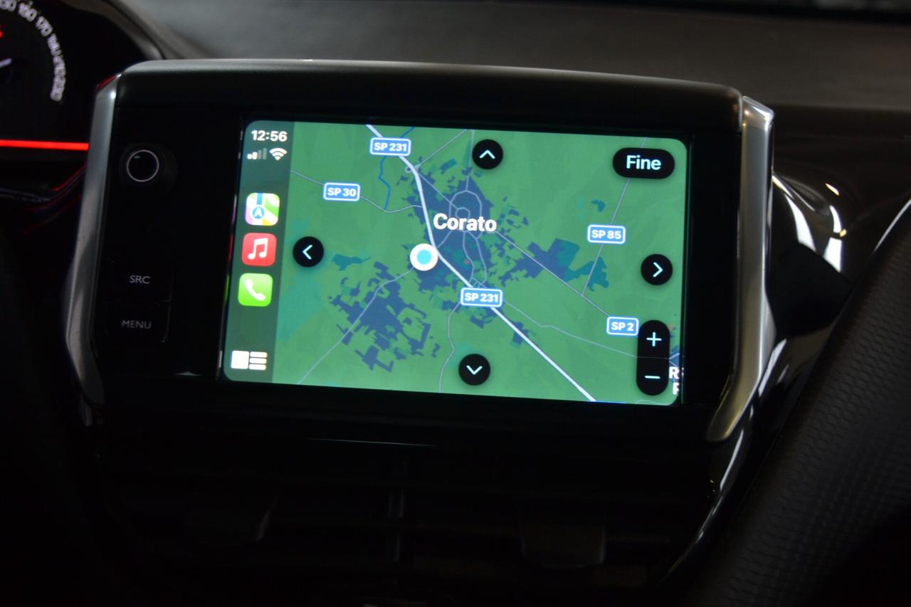 Peugeot 2008 BlueHDi 120 GT-Line Navi/Tetto