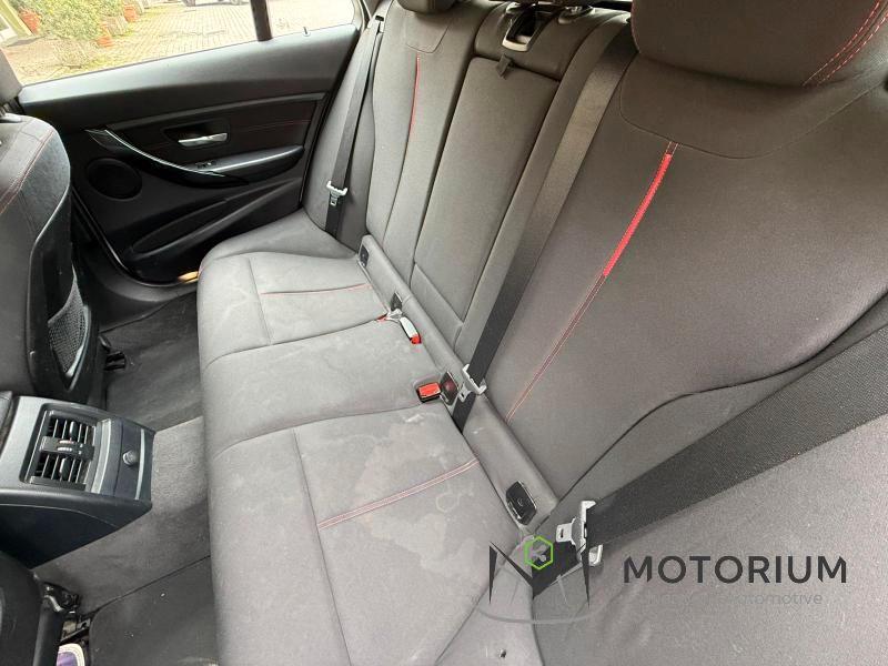 BMW 320 d Touring Sport