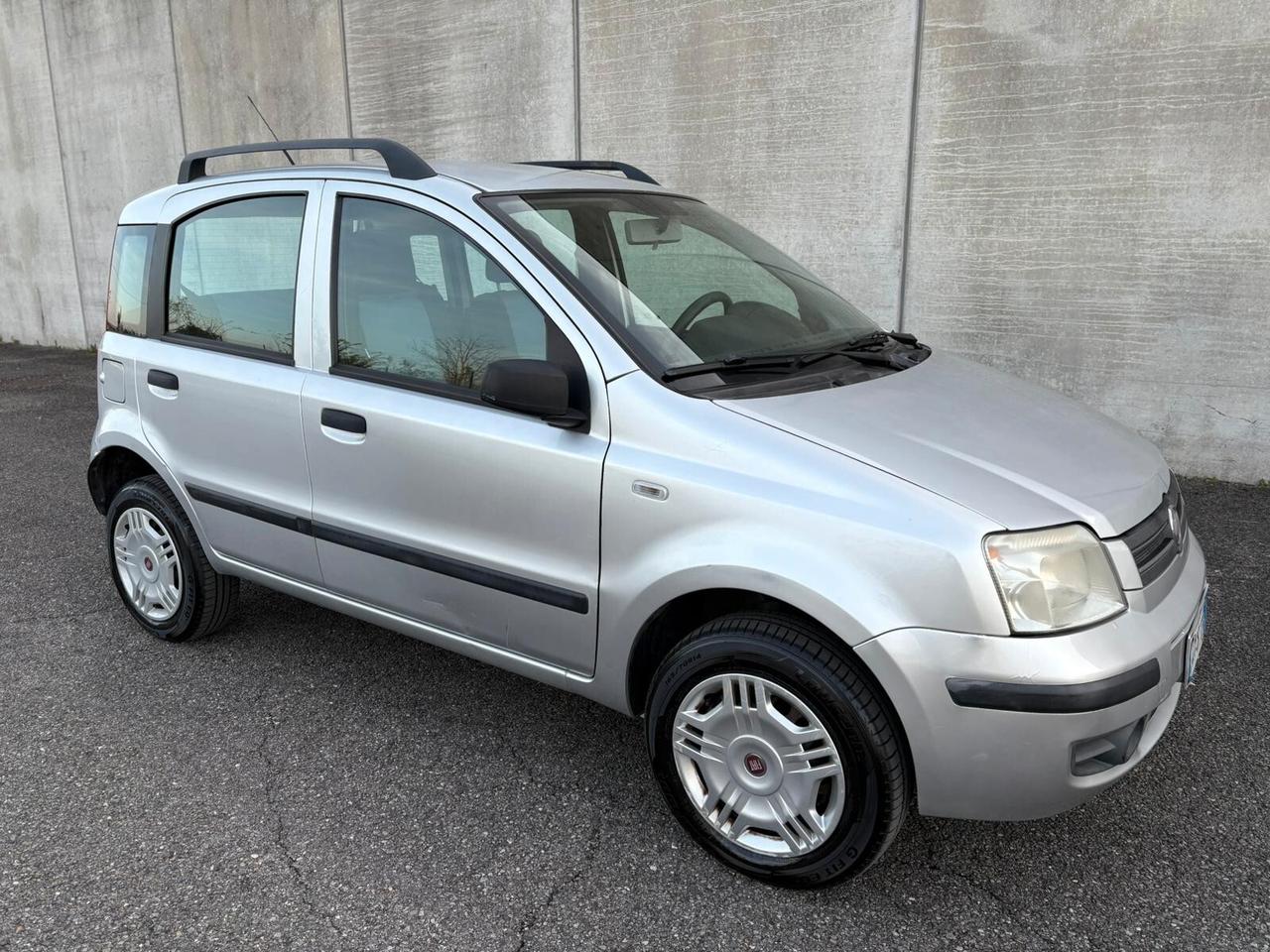 Fiat Panda 1.2 60CV METANO 2029 NEOPATENTATI