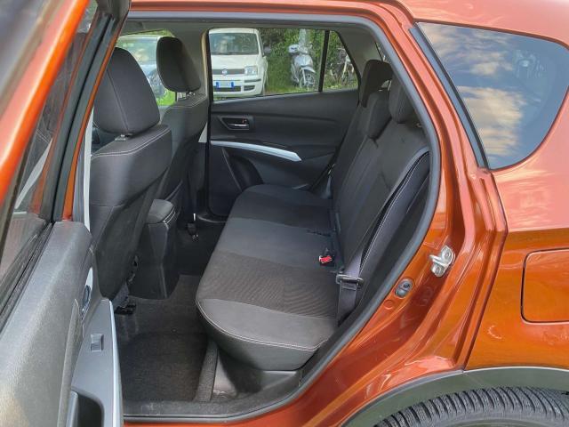 Suzuki SX4 1.6 ddis Top * Super-Accessioriata * Keyless + Sed